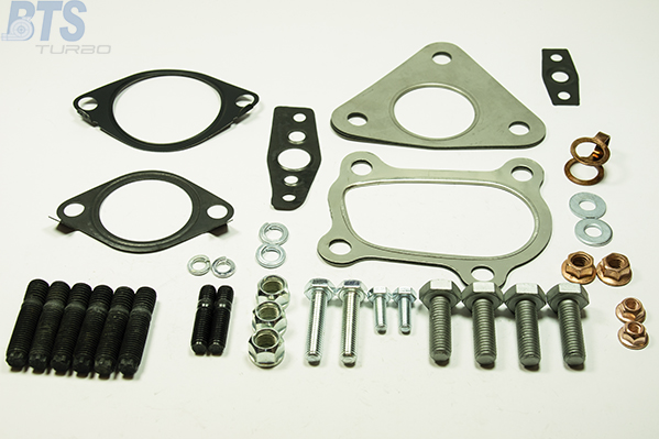 BTS TURBO Montagesæt, lader t931460abs for NISSAN
