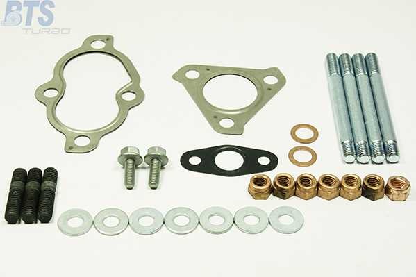 BTS TURBO Montagesæt, lader t931466abs for HYUNDAI MITSUBISHI
