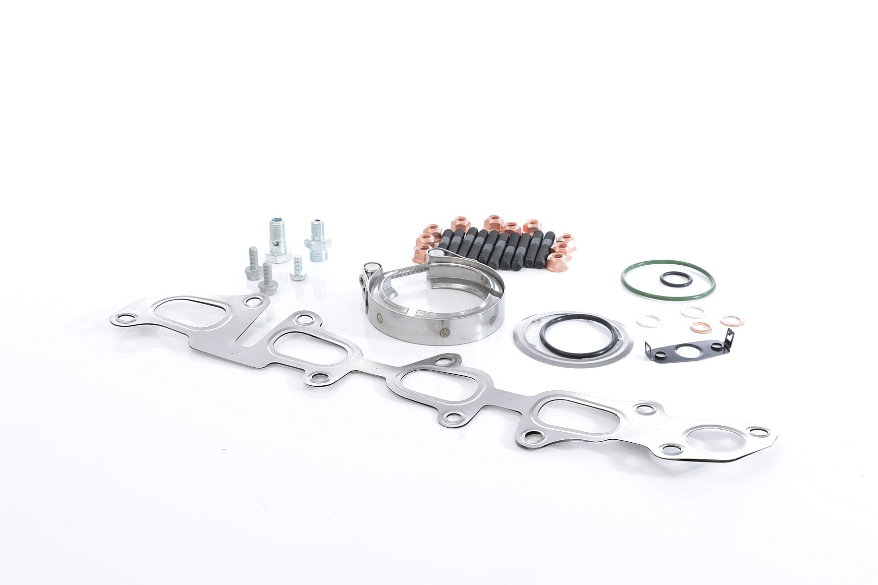 BTS TURBO Montagesæt, lader t931468abs for VAG
