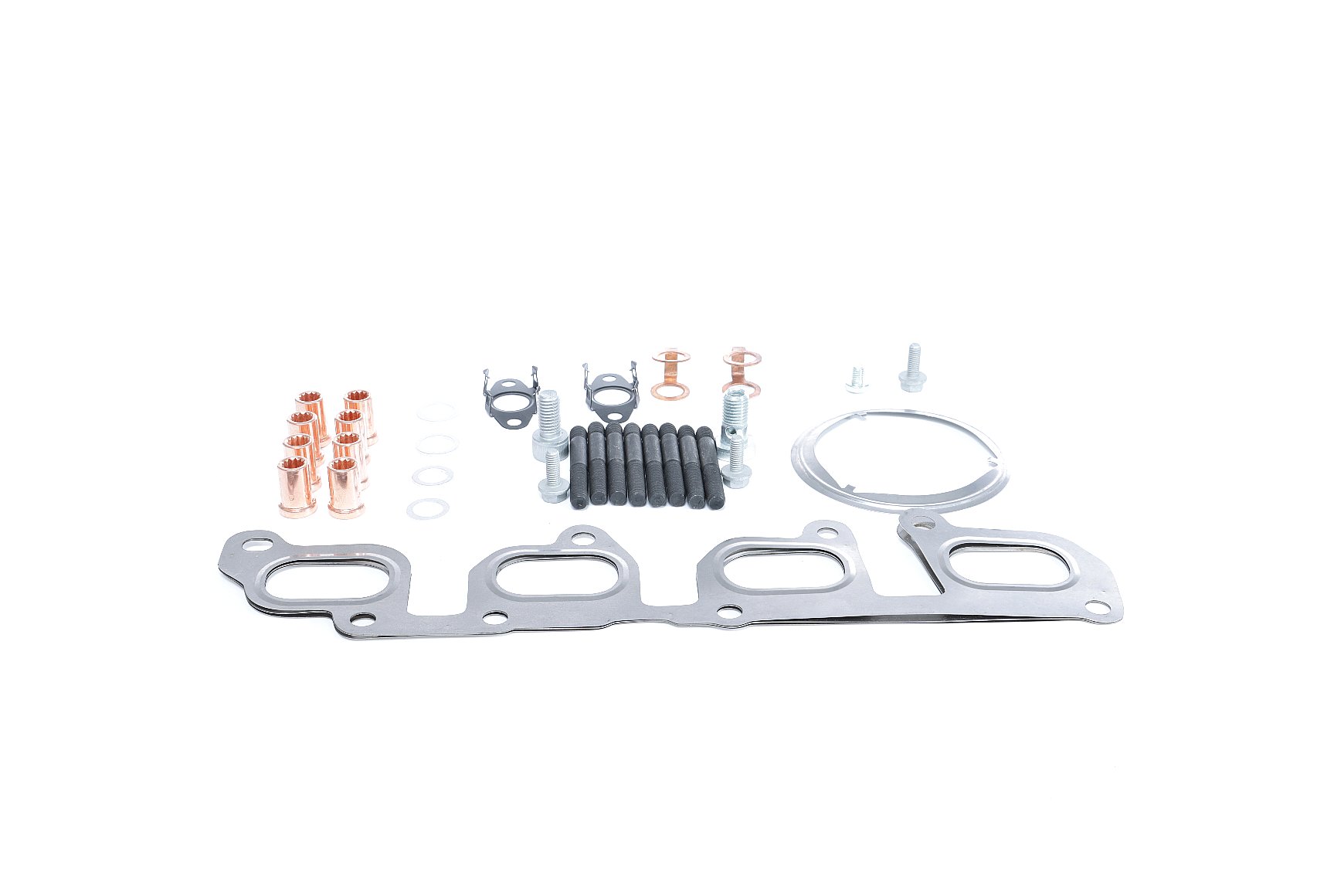 BTS TURBO Montagesæt, lader t931347abs for VW