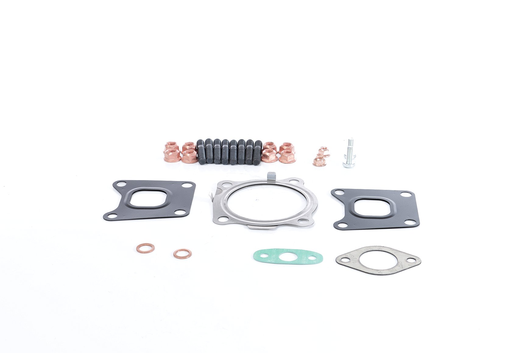BTS TURBO Montagesæt, lader t931495abs for FORD