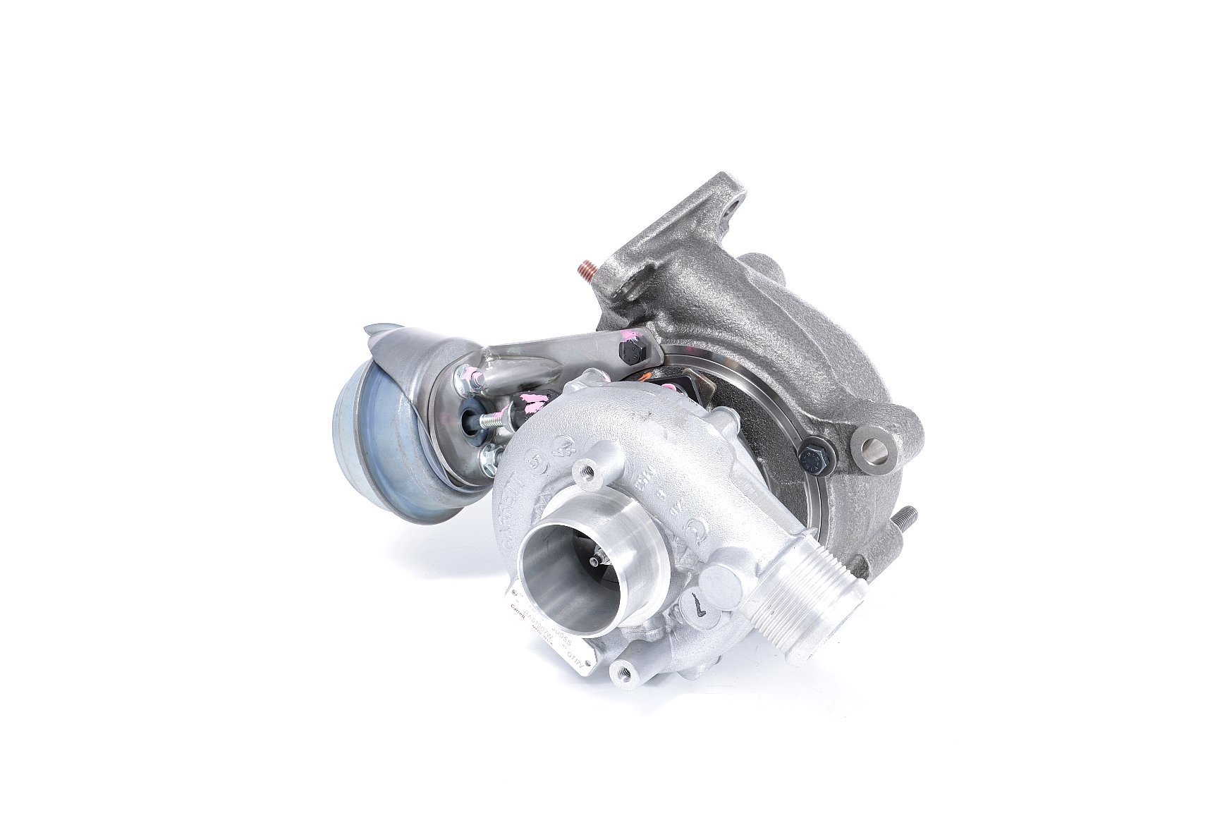 BTS TURBO Lader, ladesystem t918050bl for VW
