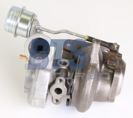 BTS TURBO Lader, ladesystem t911786 for SAAB