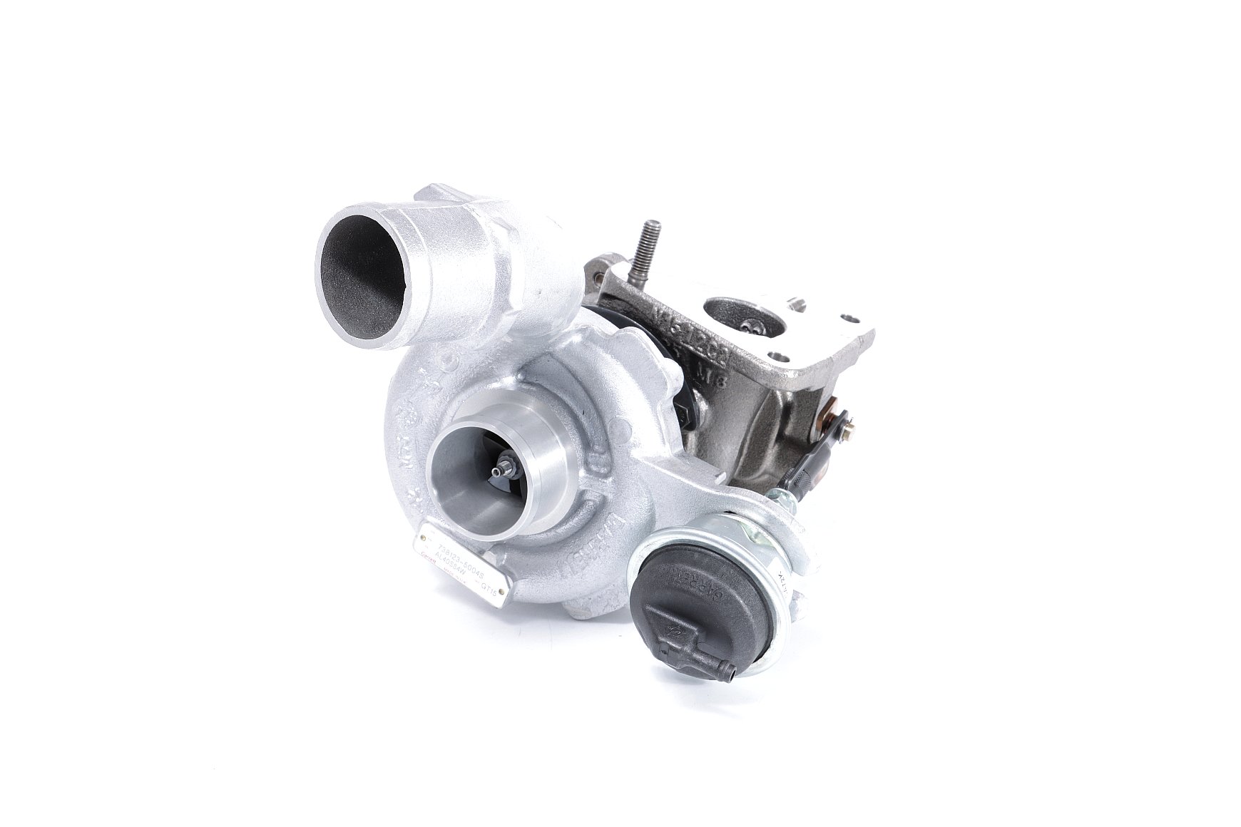 BTS TURBO Lader, ladesystem t912016bl for OPEL RENAULT