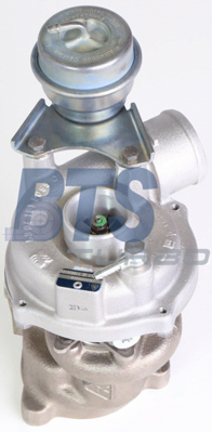 BTS TURBO Lader, ladesystem t912030 for VW