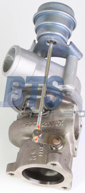BTS TURBO Lader, ladesystem t912030 for VW