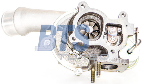 BTS TURBO Lader, ladesystem t912041 for FIAT