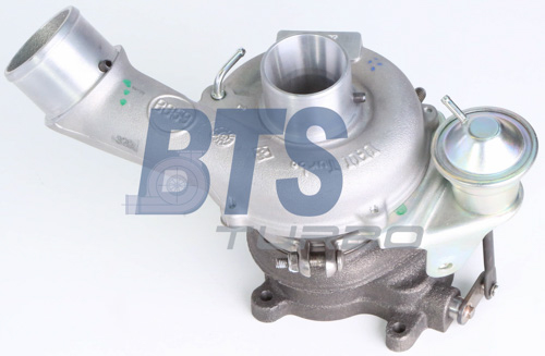 BTS TURBO Lader, ladesystem t912041 for FIAT