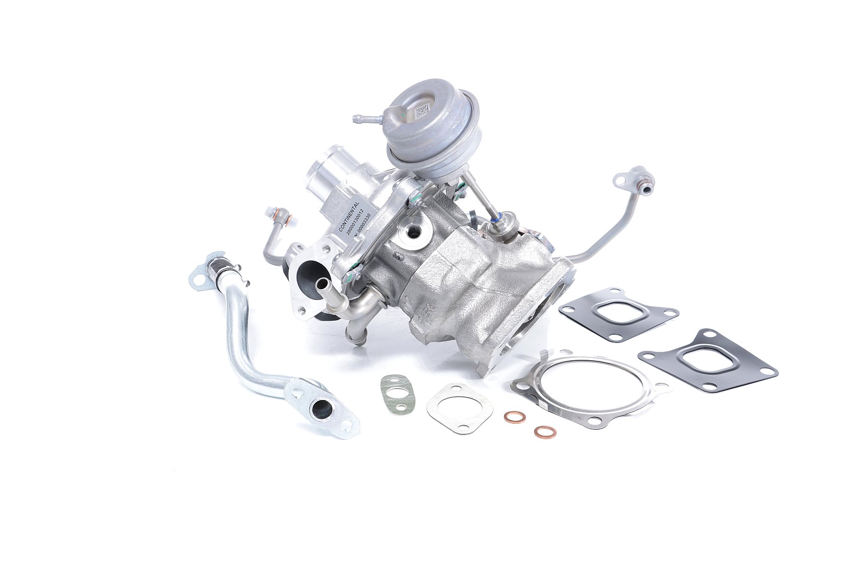 BTS TURBO Lader, ladesystem t981638 for FORD
