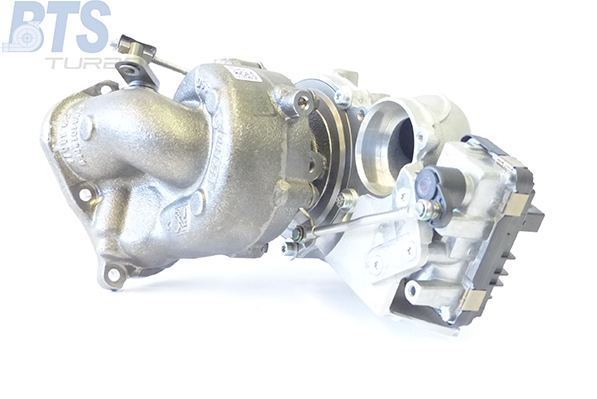 BTS TURBO Lader, ladesystem t917021hi bag for BMW