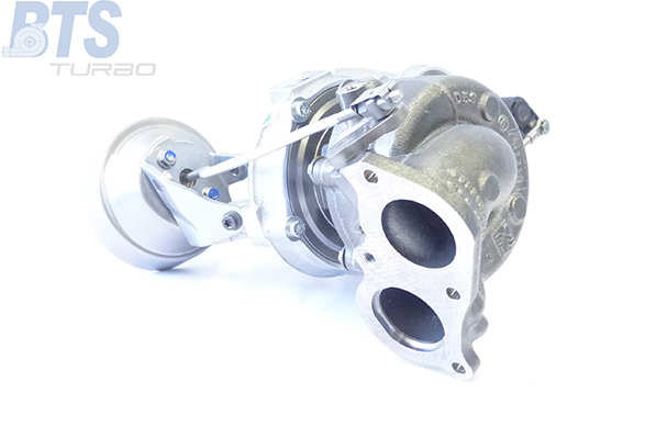 BTS TURBO Lader, ladesystem t917021hi bag for BMW