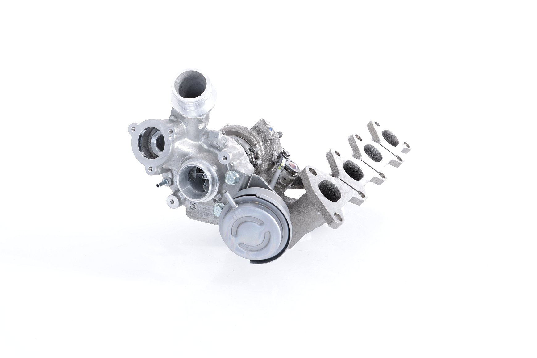 BTS TURBO Lader, ladesystem t914752 for VW