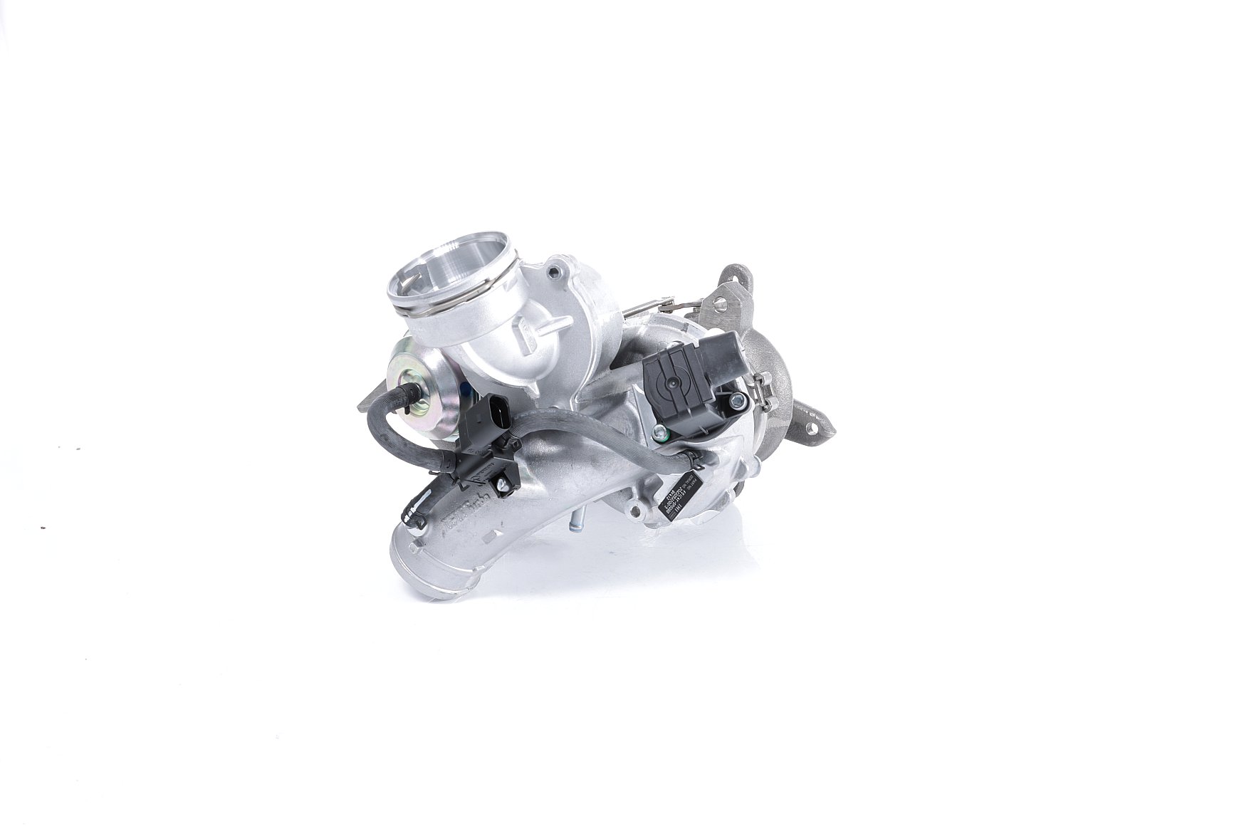 BTS TURBO Lader, ladesystem t915496 for VW