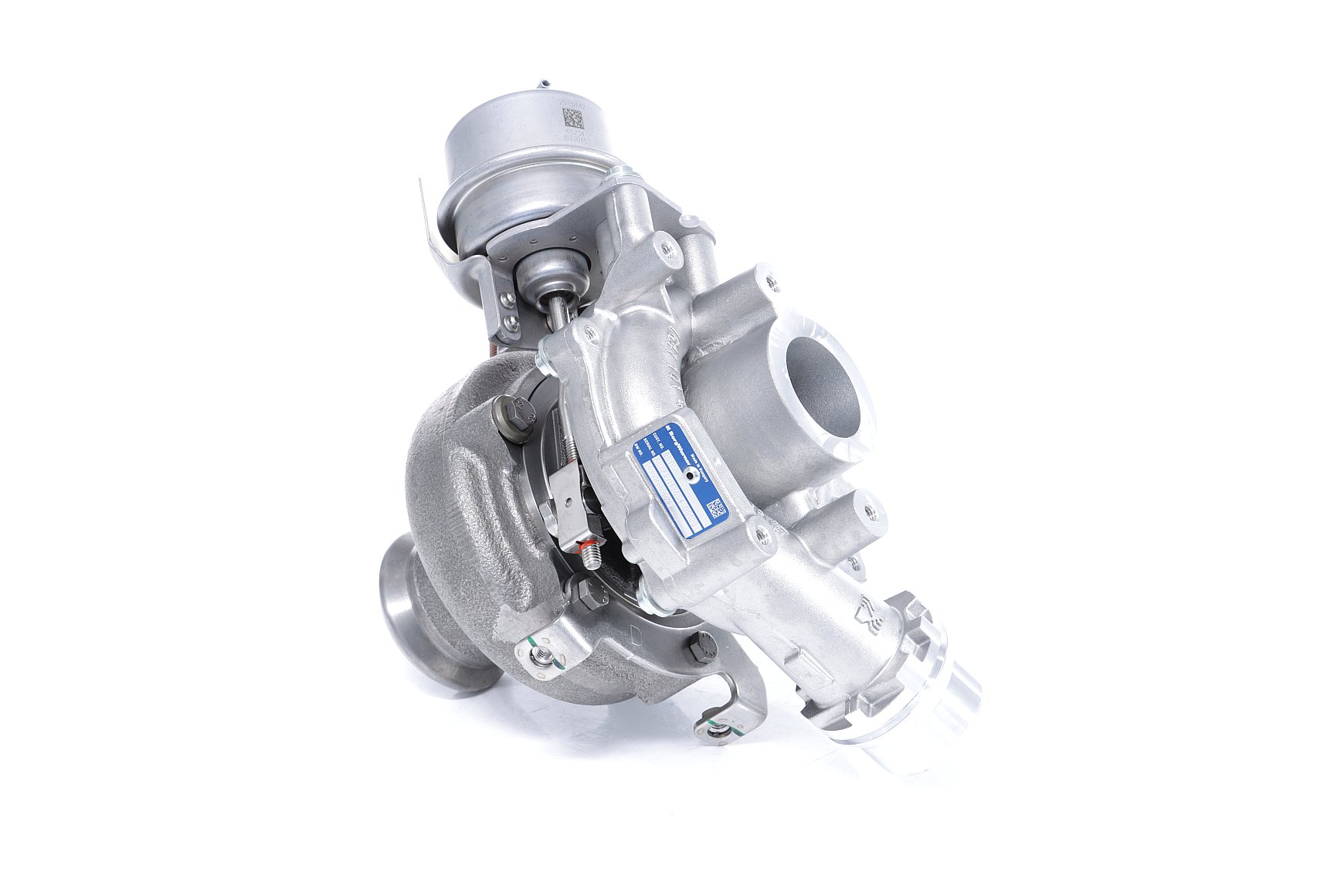 BTS TURBO Lader, ladesystem t918329 for MERCEDES-BENZ NISSAN RENAULT