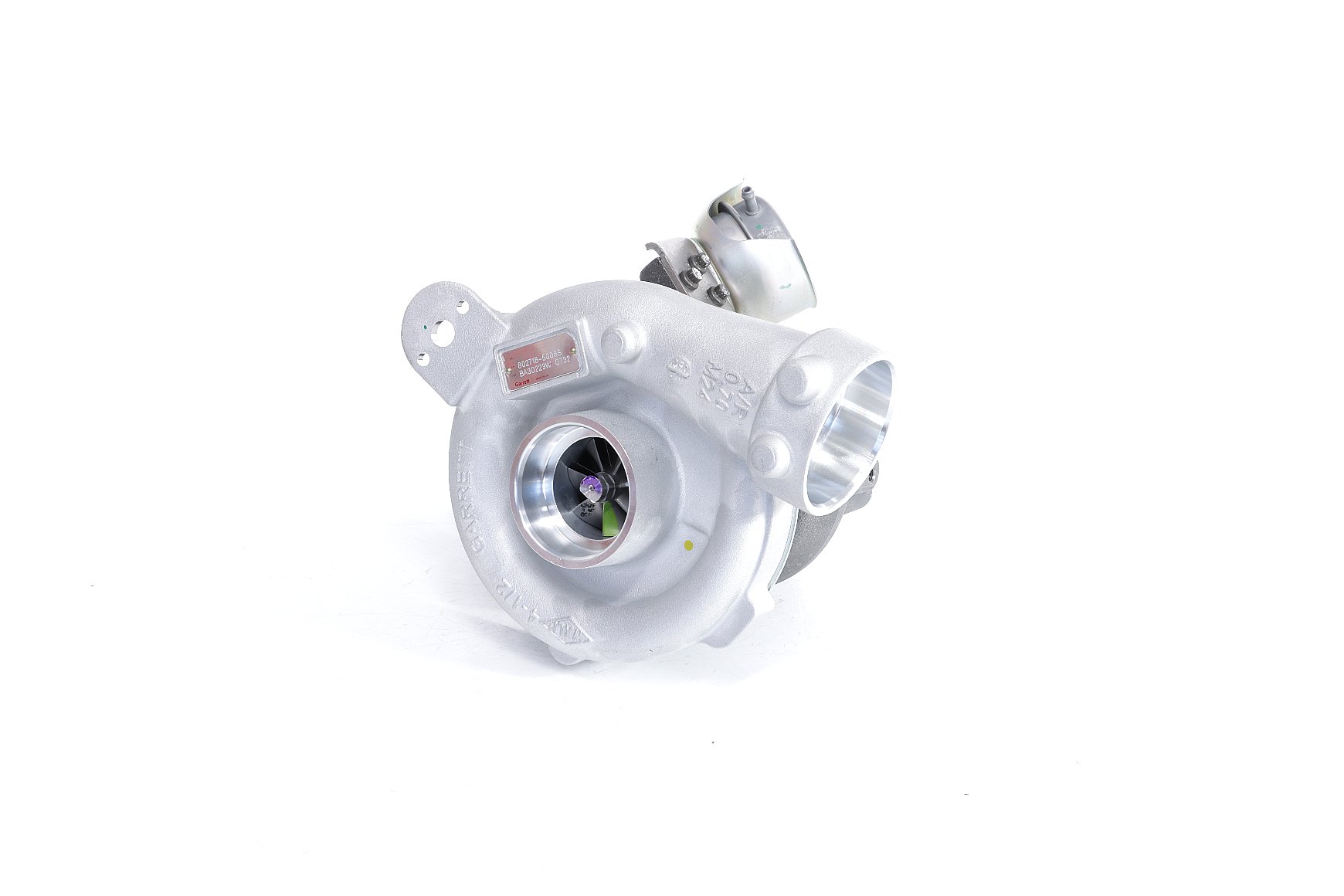 BTS TURBO t912876 for MAN
