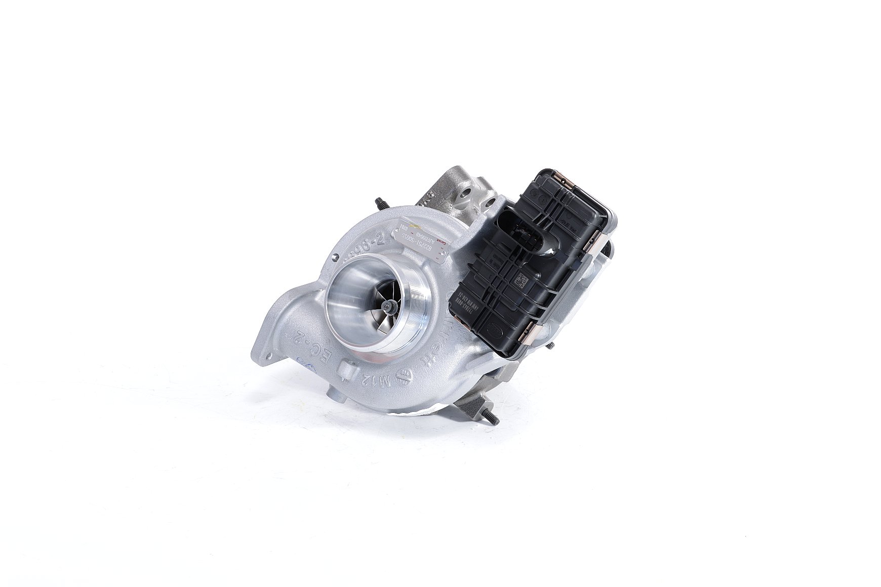 BTS TURBO Lader, ladesystem t912936 for JEEP