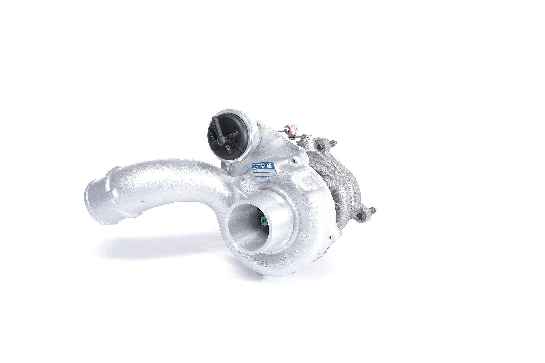 BTS TURBO Lader, ladesystem t912073 for OPEL NISSAN RENAULT