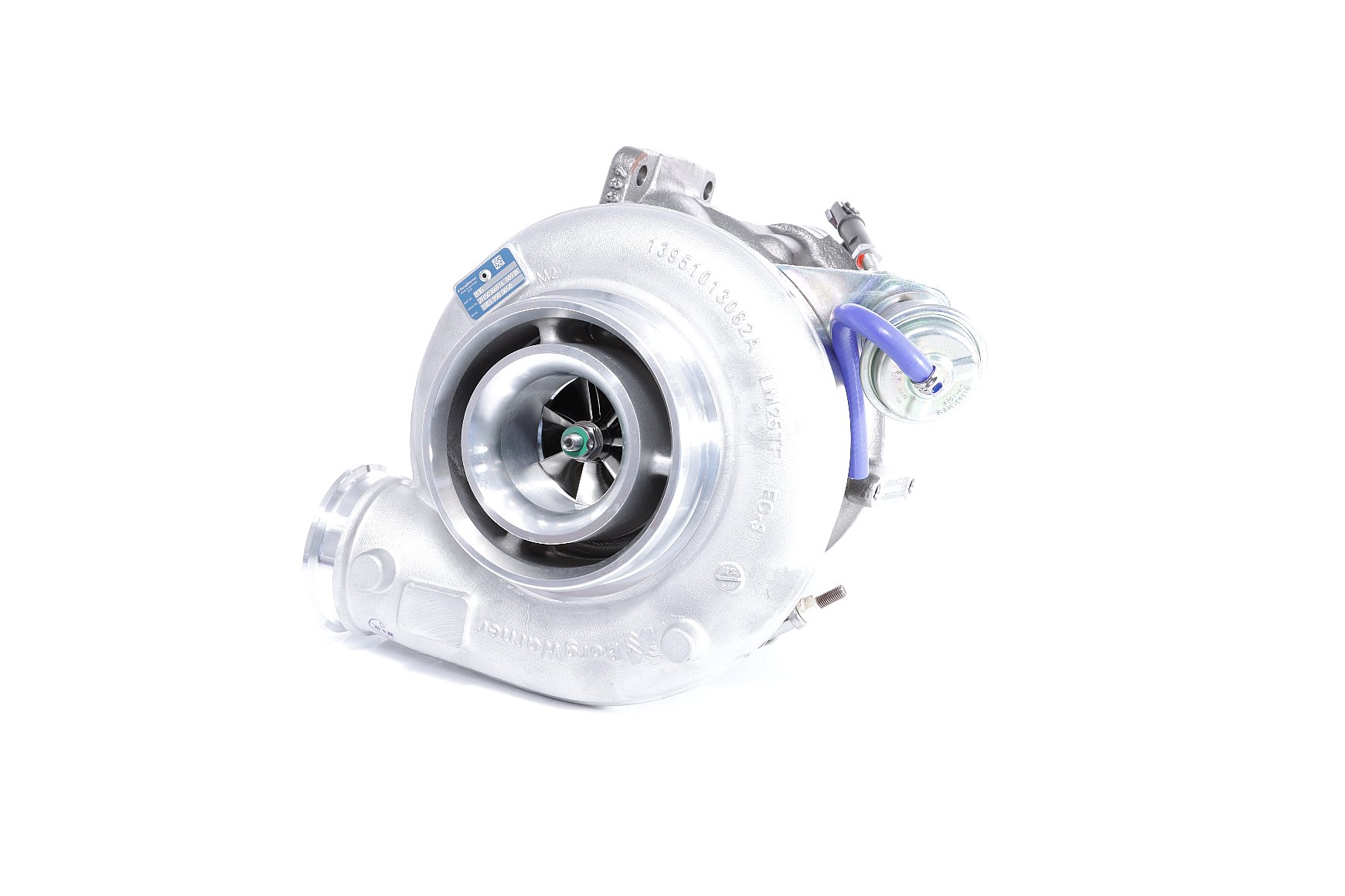 BTS TURBO t916621bl for MERCEDES-BENZ