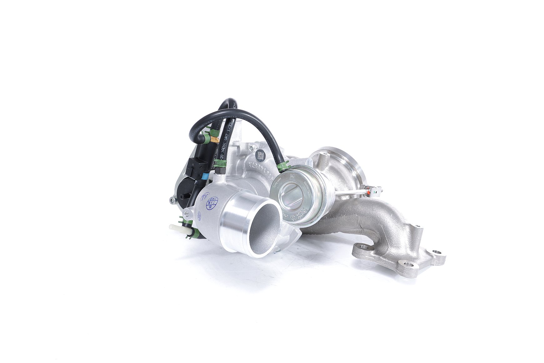 BTS TURBO Lader, ladesystem t918019 for FORD