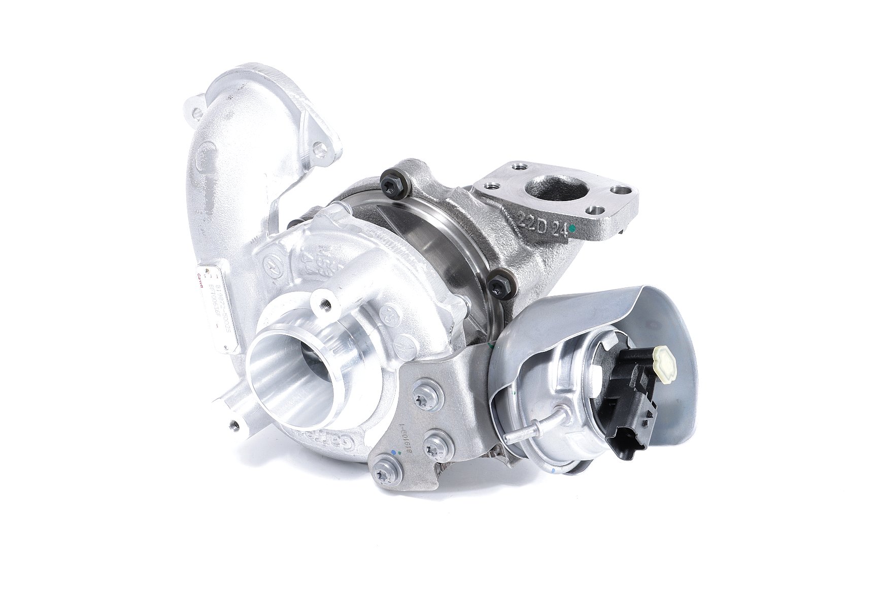 BTS TURBO Lader, ladesystem t918021bl for FORD OPEL PEUGEOT TOYOTA