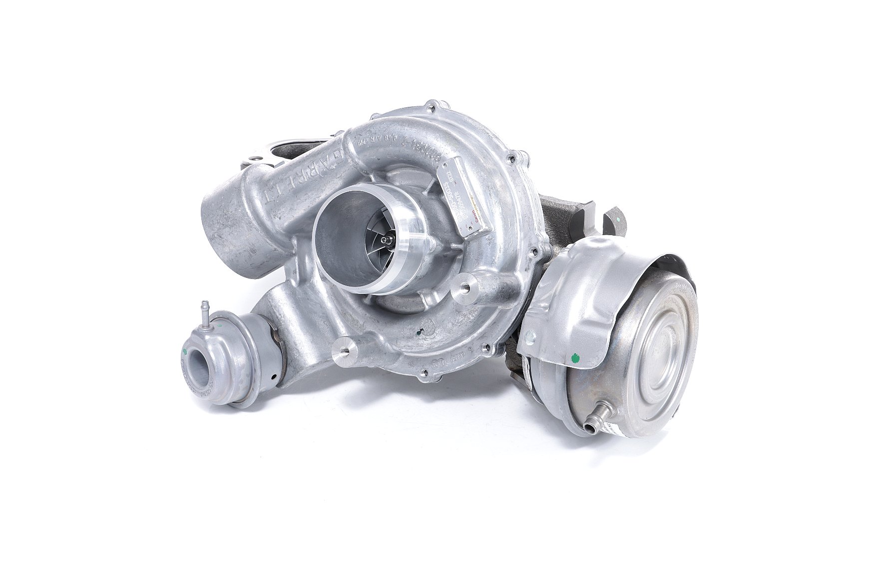 BTS TURBO Lader, ladesystem t918034gr for OPEL MERCEDES-BENZ RENAULT