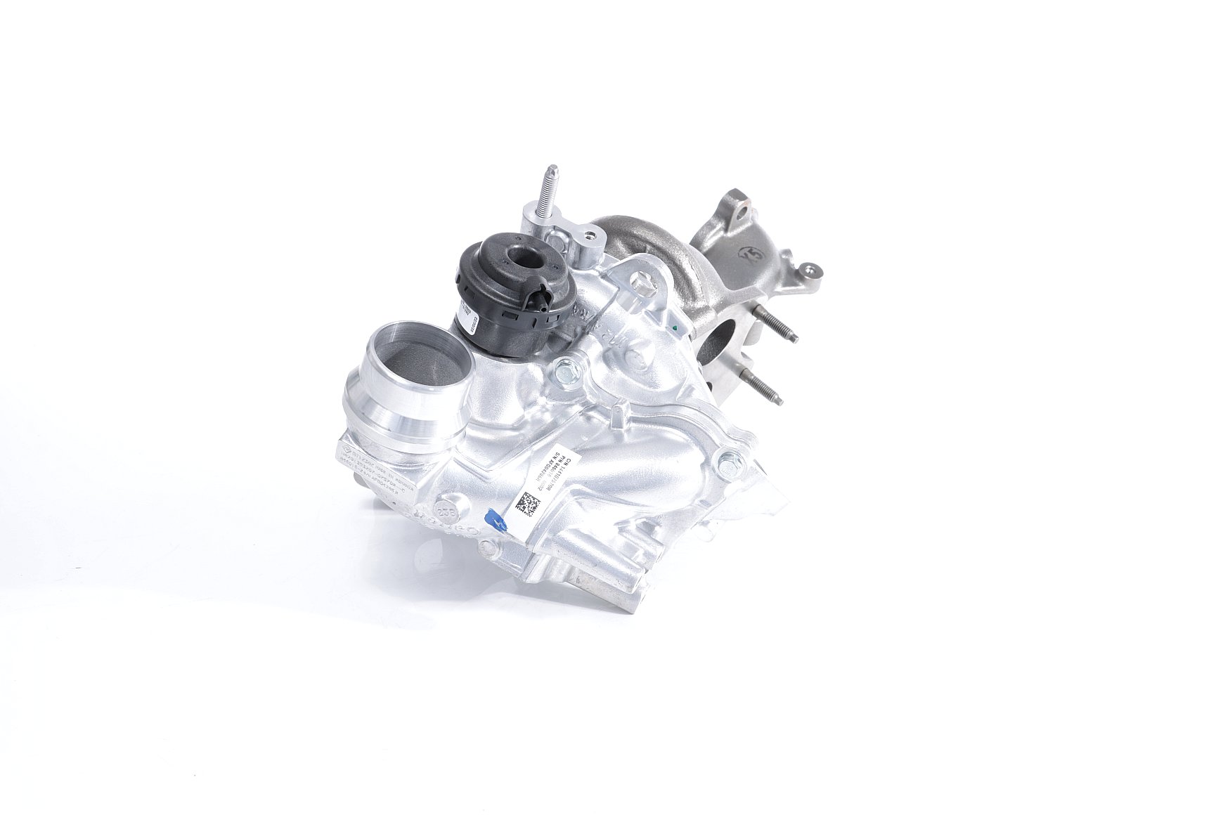 BTS TURBO Lader, ladesystem t918034kl for OPEL NISSAN RENAULT