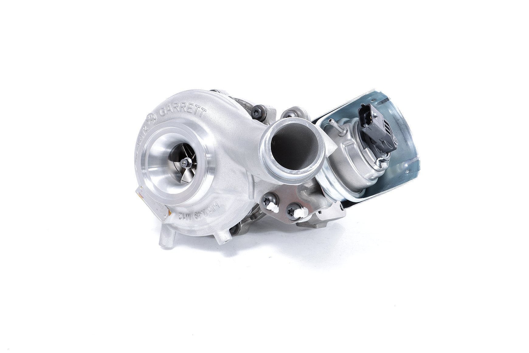 BTS TURBO Lader, ladesystem t918128 for FIAT