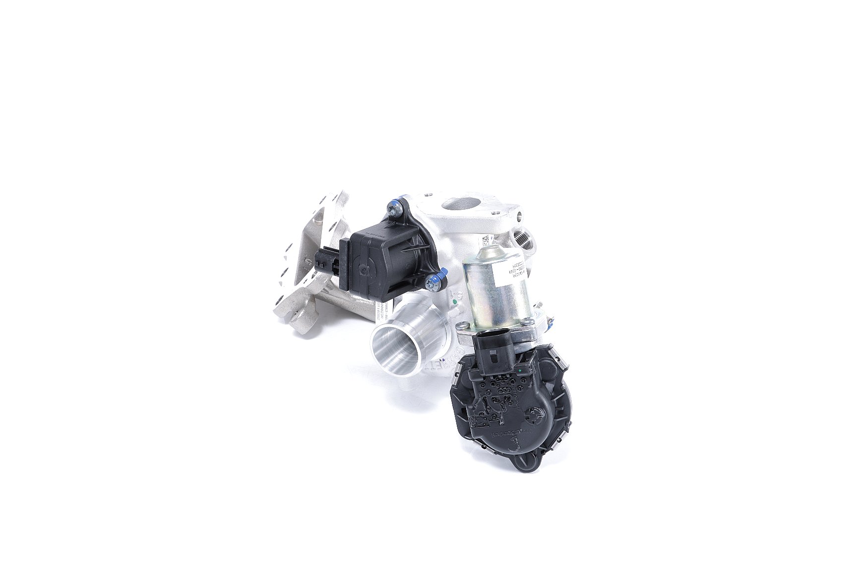 BTS TURBO Lader, ladesystem t918146 for SMART RENAULT
