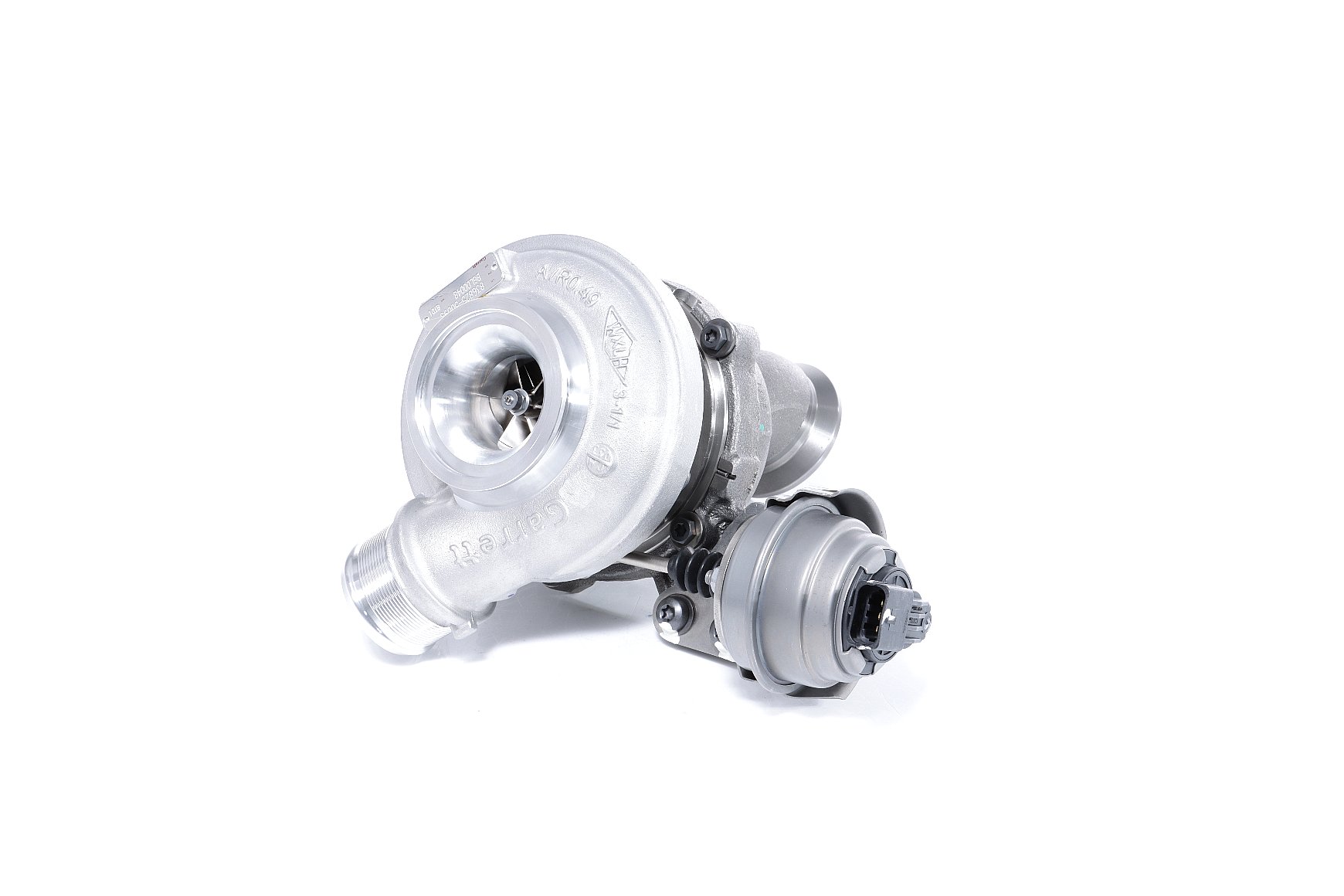 BTS TURBO t918171 for IVECO