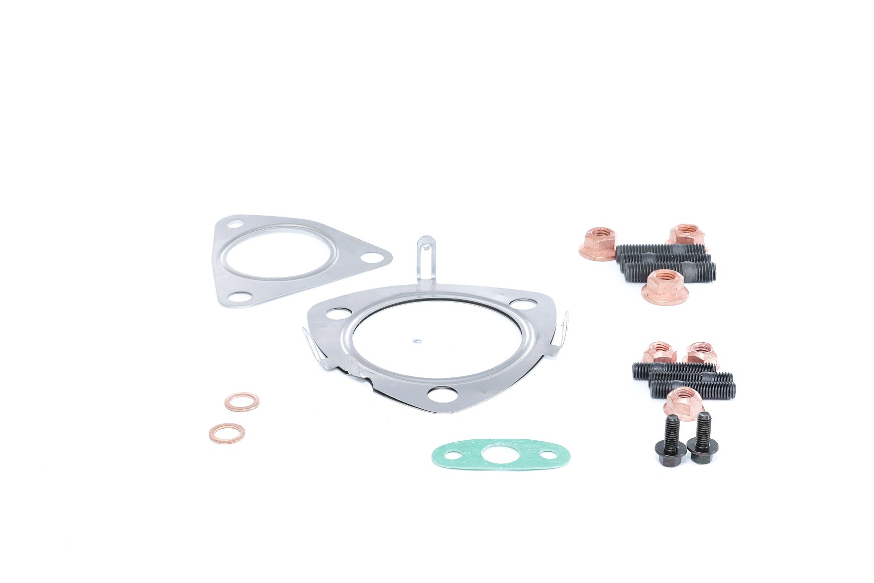 BTS TURBO Montagesæt, lader t931356abs for FORD