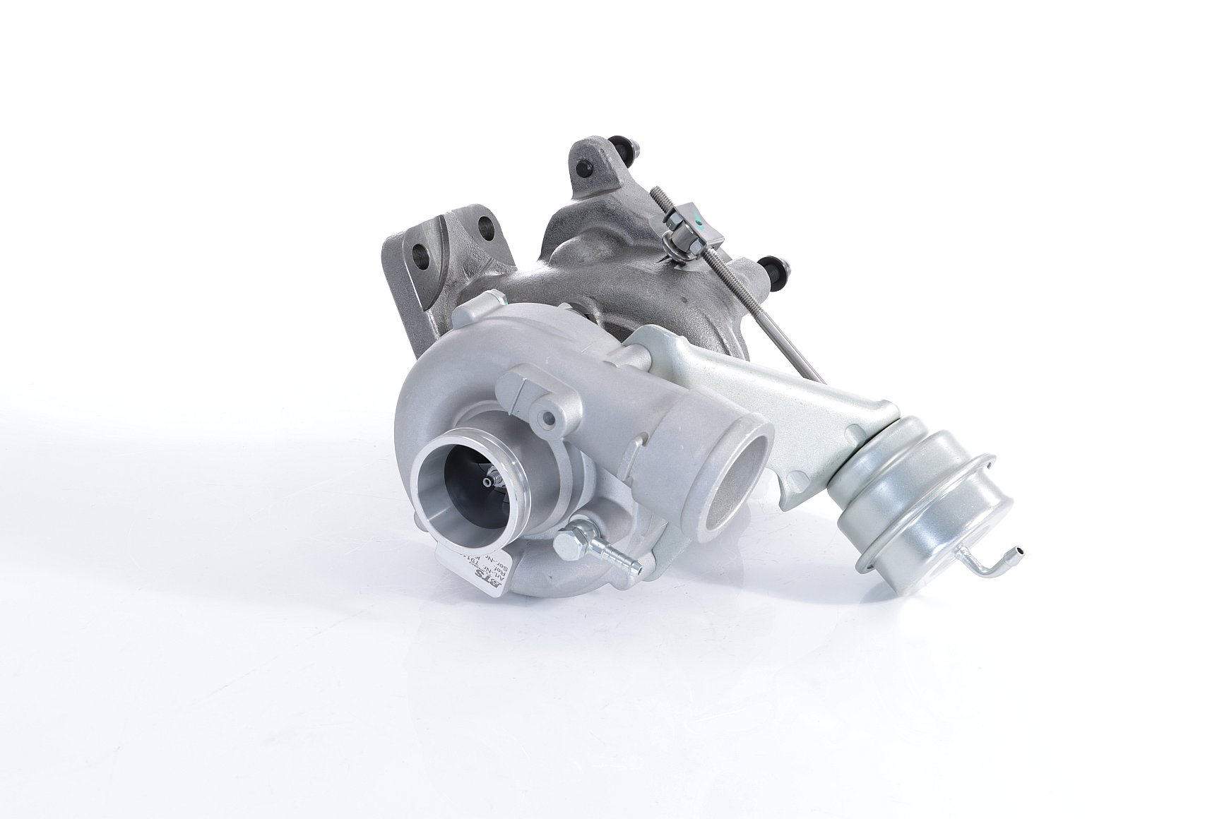BTS TURBO Lader, ladesystem t911360bt for VW