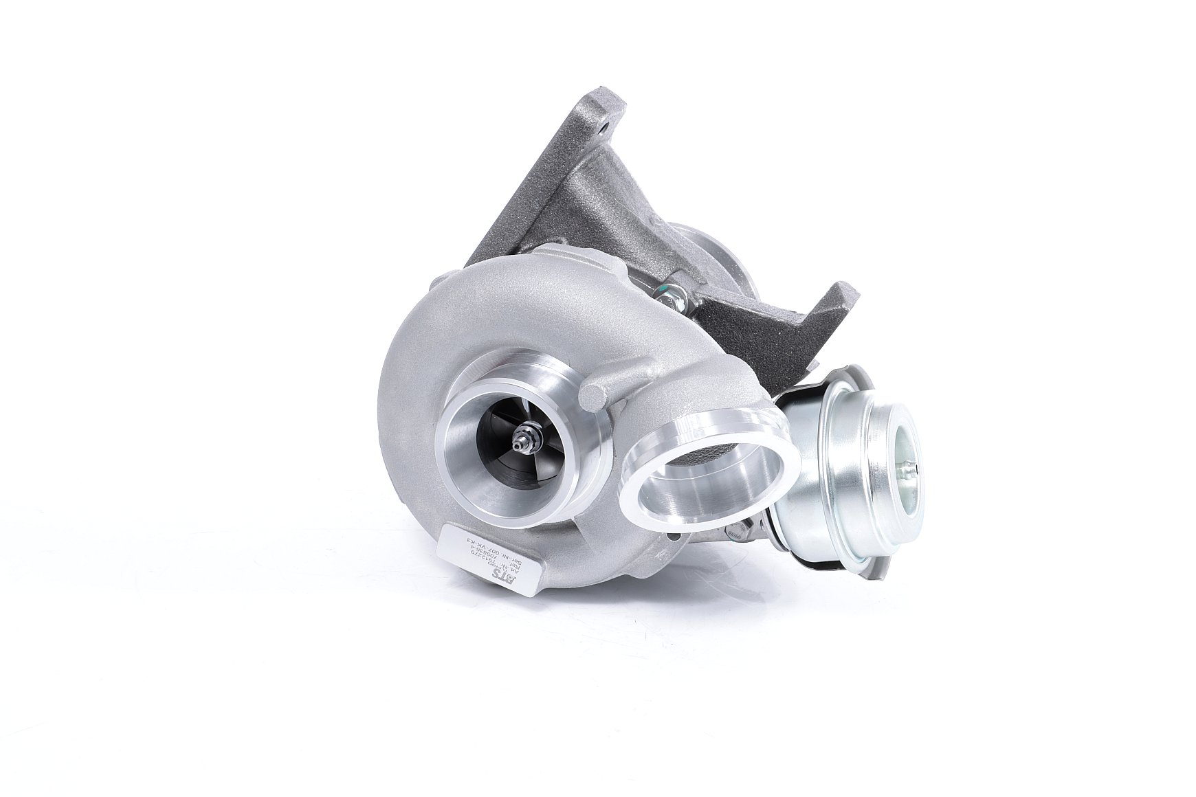 BTS TURBO Lader, ladesystem t912279bt for MERCEDES-BENZ