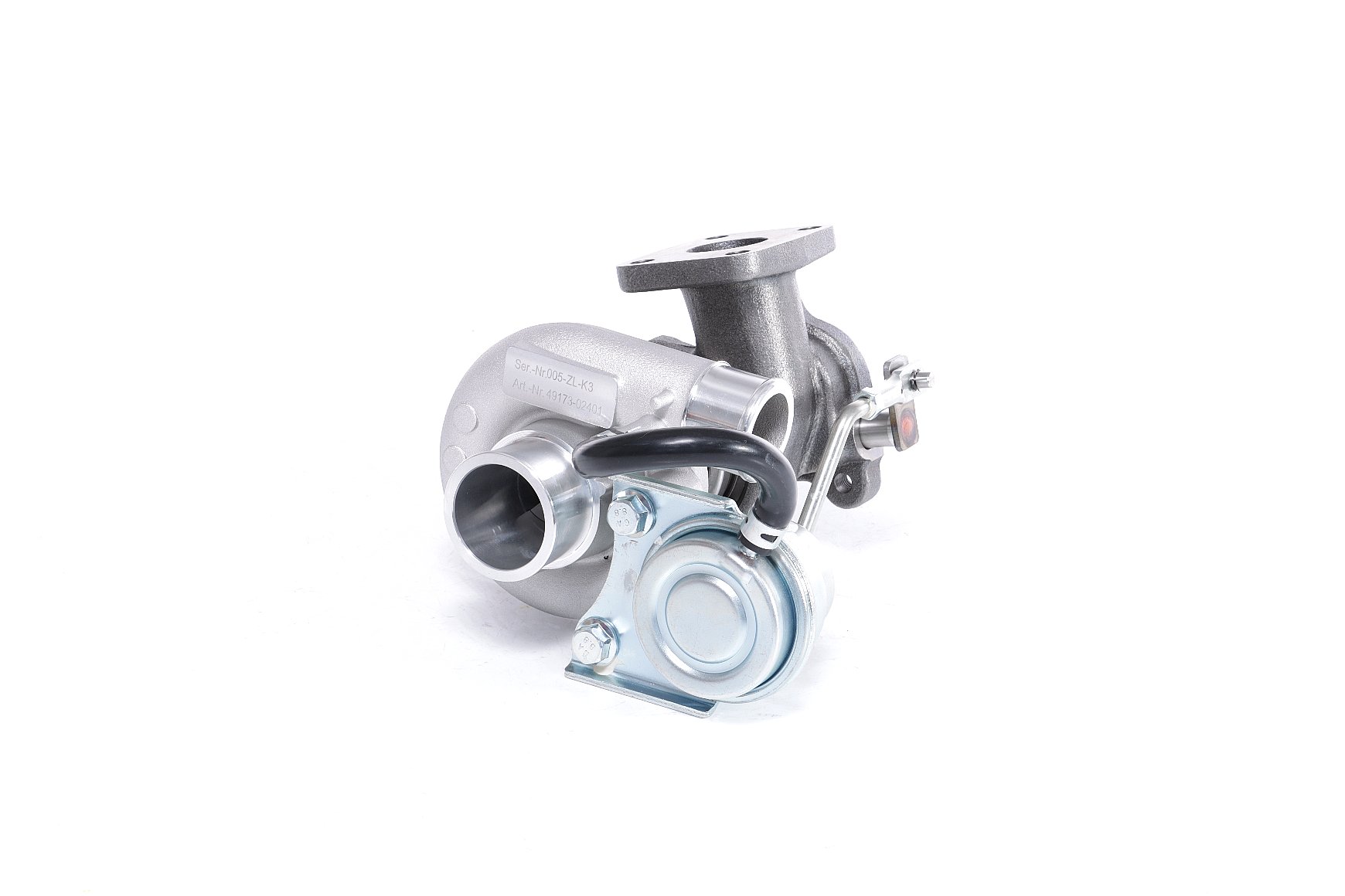BTS TURBO Lader, ladesystem t914258bt for KIA MITSUBISHI