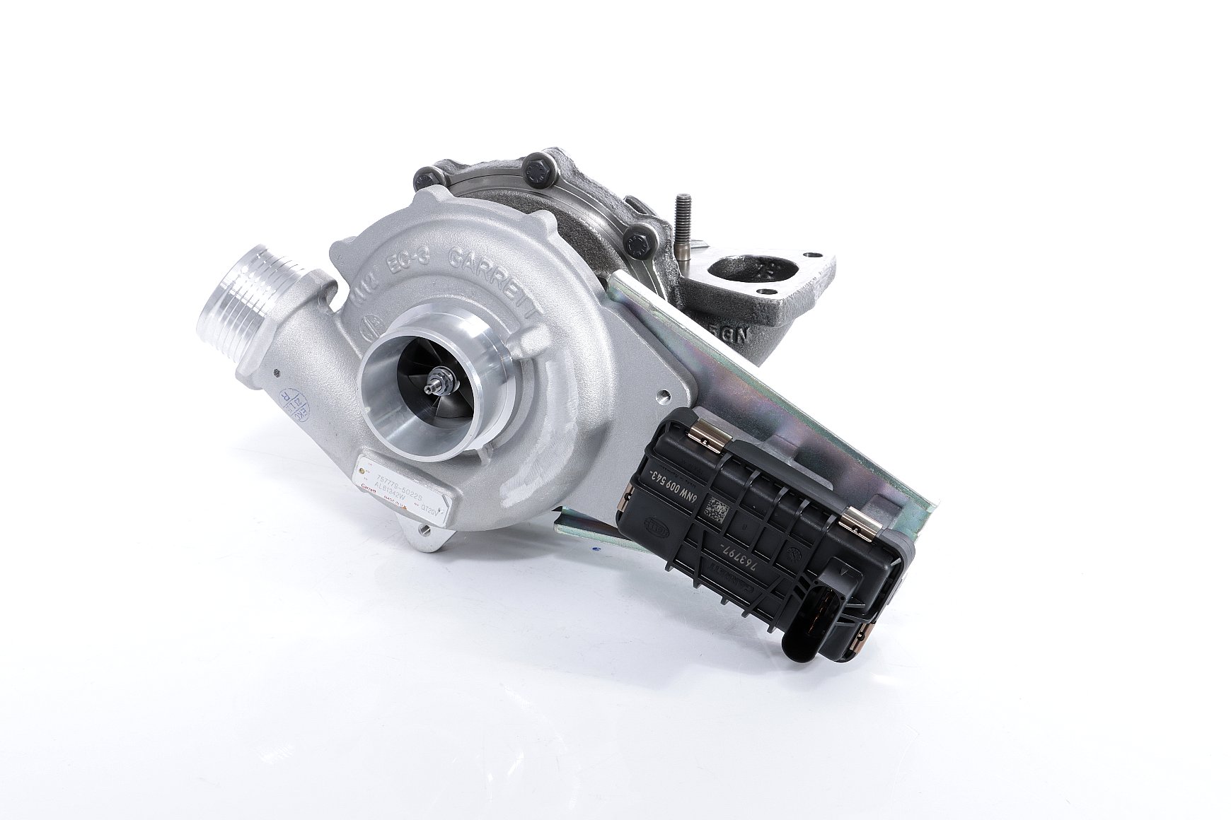 BTS TURBO Lader, ladesystem t914804 for VOLVO