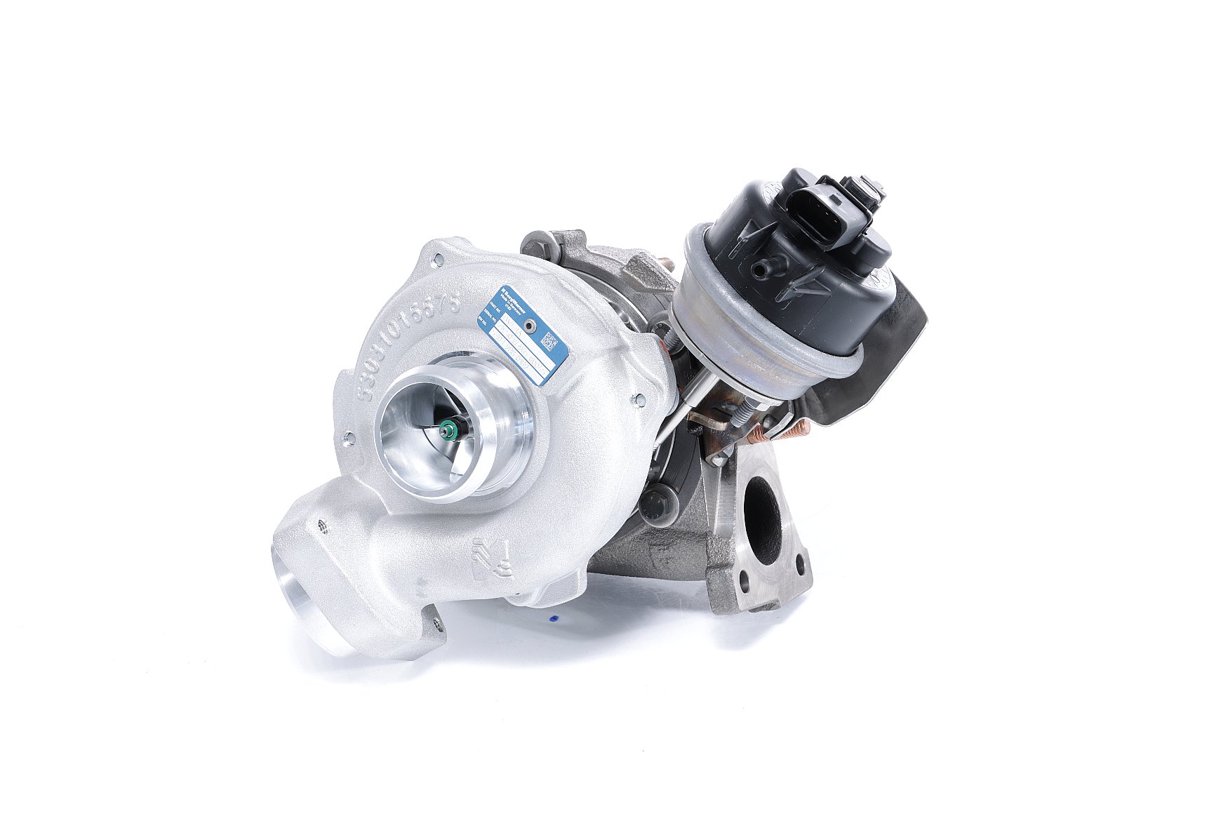 BTS TURBO Lader, ladesystem t914995bl for VW