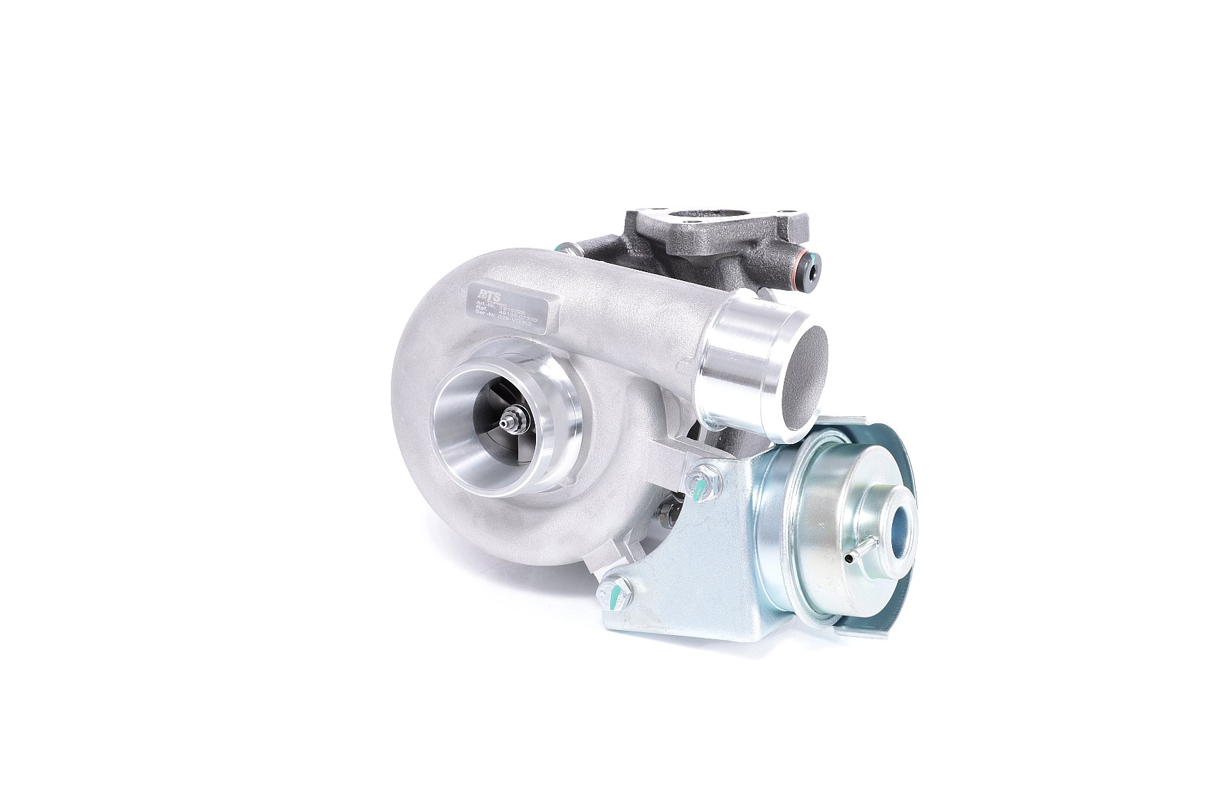 BTS TURBO Lader, ladesystem t915025bt for HYUNDAI MITSUBISHI