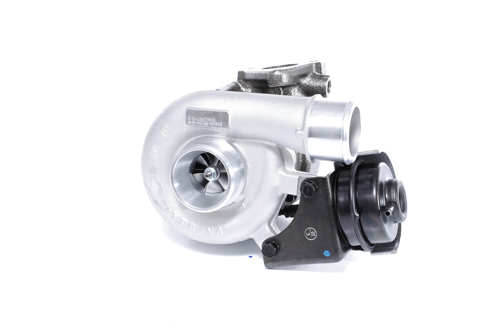 BTS TURBO Lader, ladesystem t915025bl for HYUNDAI MITSUBISHI