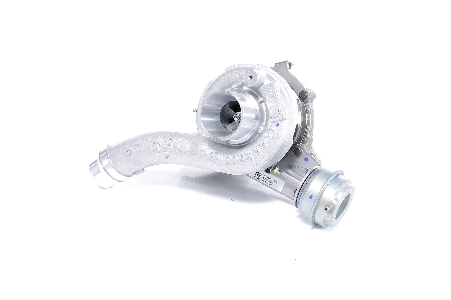 BTS TURBO Lader, ladesystem t915260bl for OPEL RENAULT