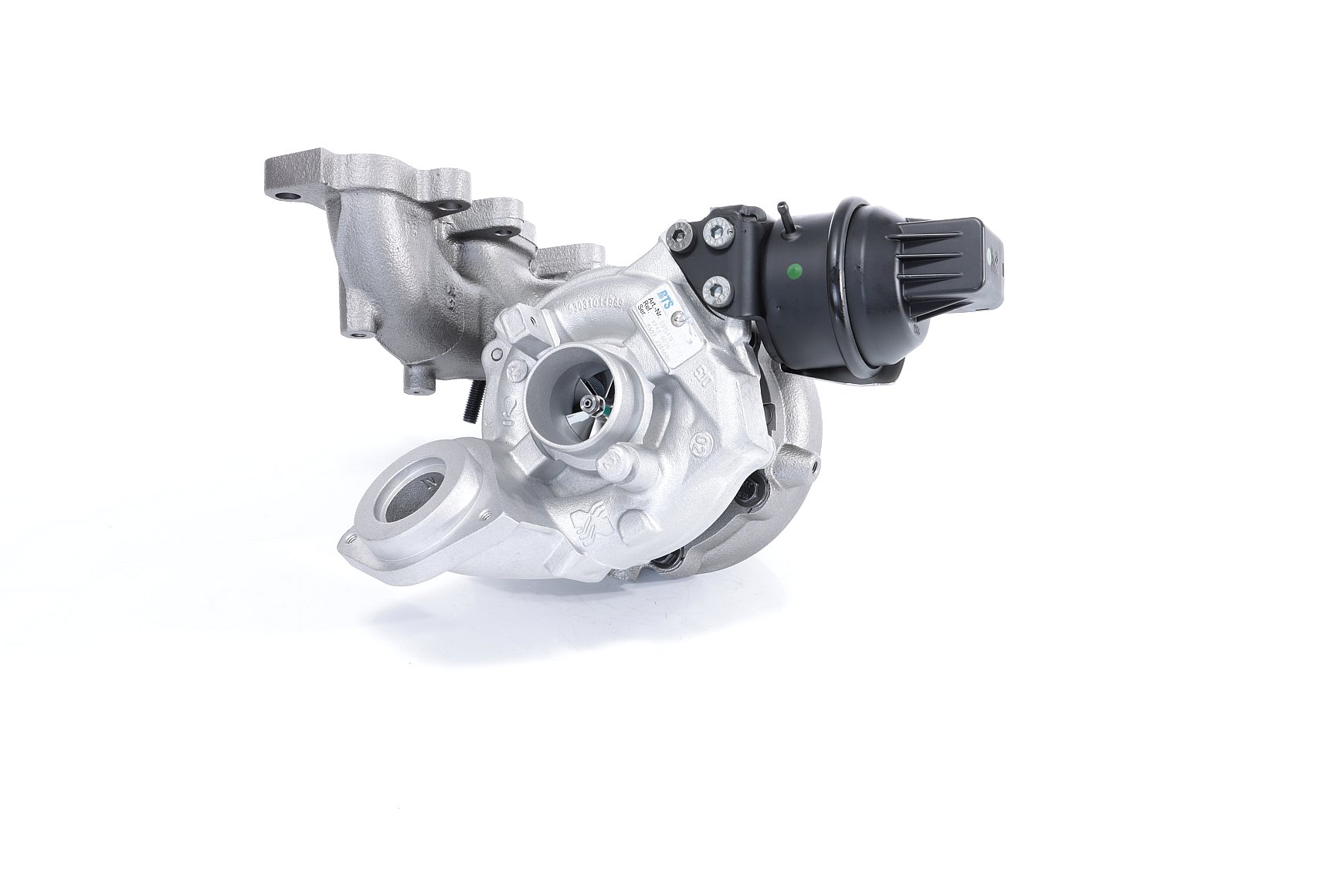BTS TURBO Lader, ladesystem t915414bl for VW