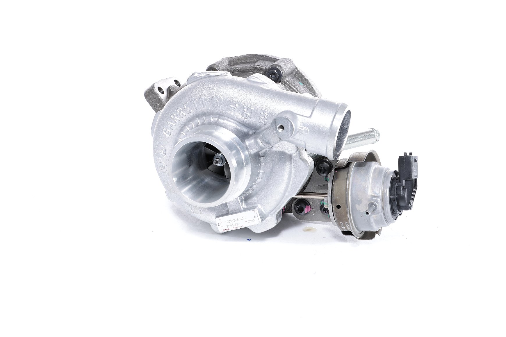 BTS TURBO Lader, ladesystem t916326bl for FIAT CITROËN