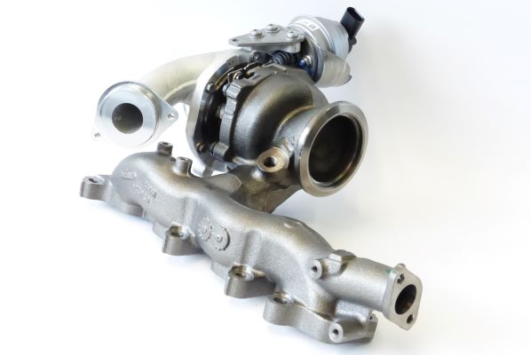 BTS TURBO Lader, ladesystem T918104BL for VW