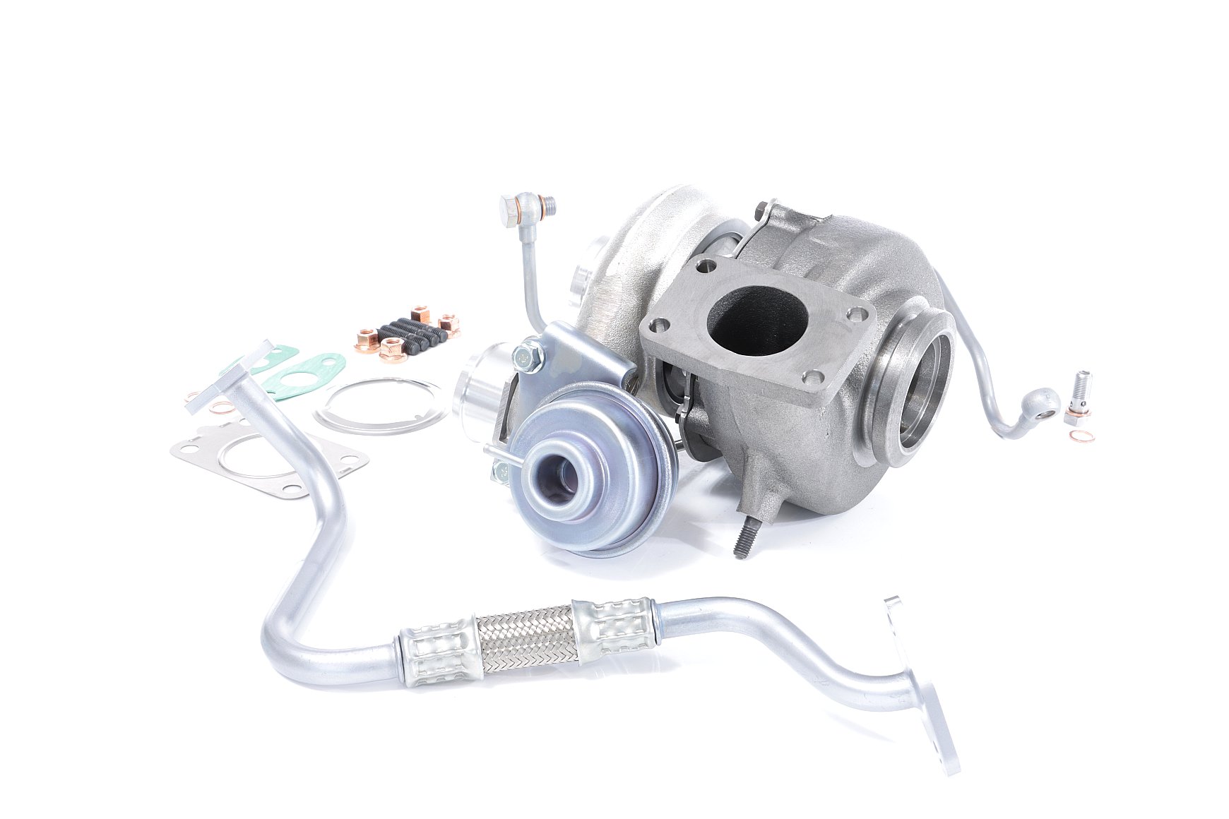 BTS TURBO Lader, ladesystem t981037 for MITSUBISHI VW