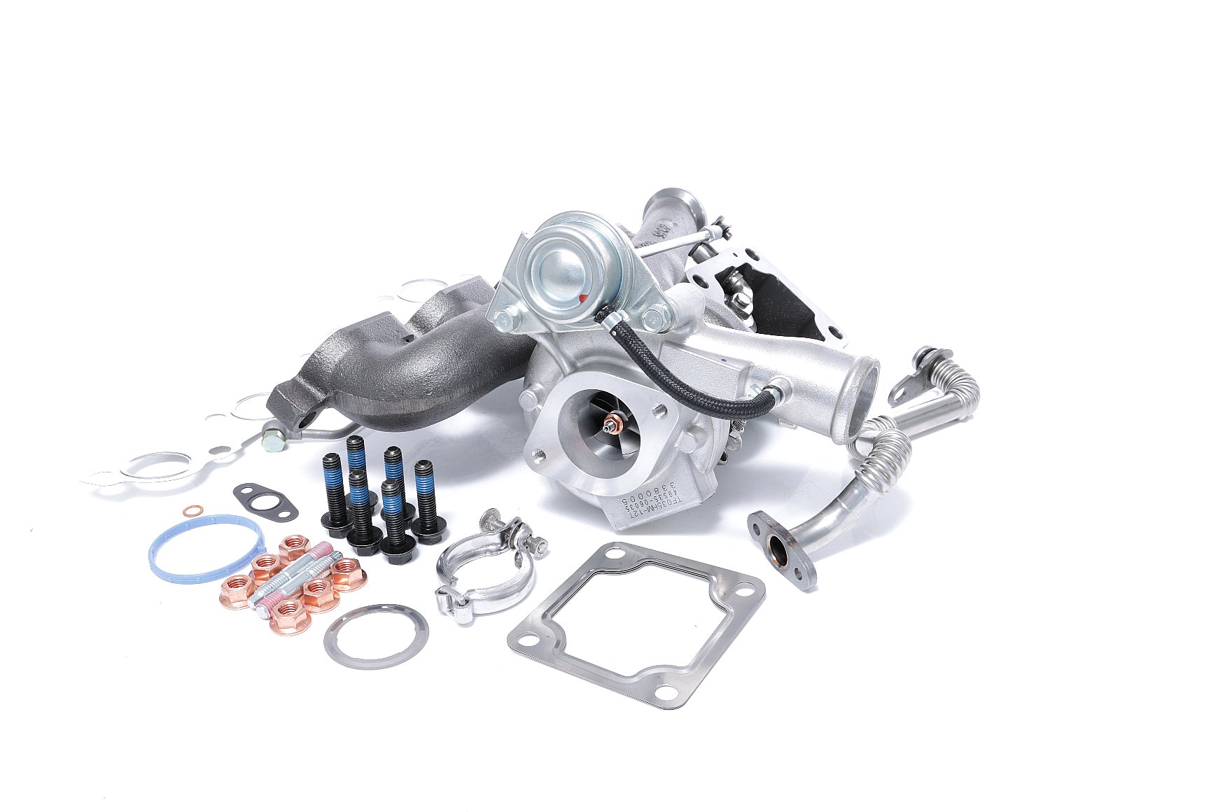 BTS TURBO Lader, ladesystem t981390bl for FORD MITSUBISHI