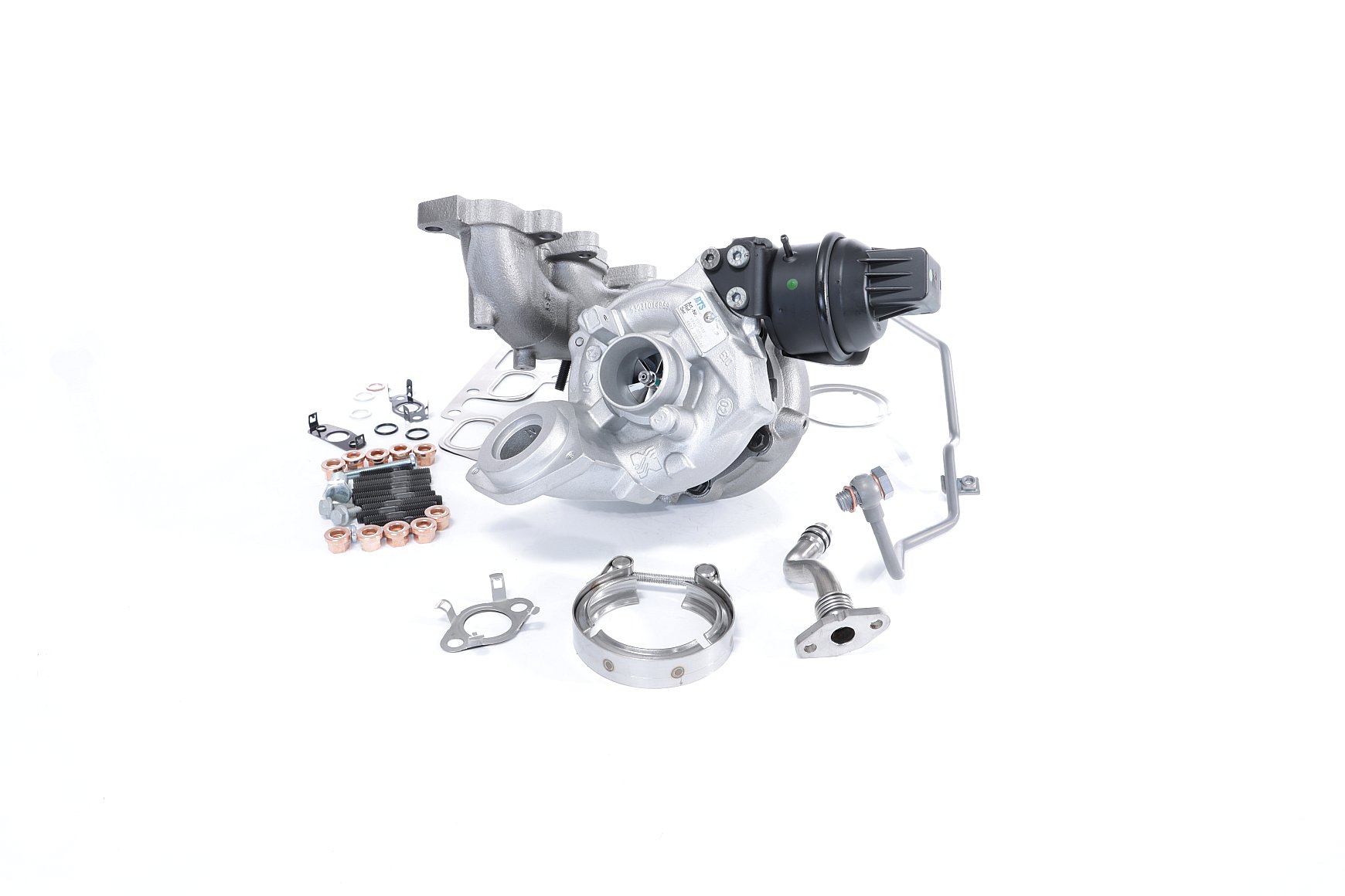 BTS TURBO Lader, ladesystem t981421bl for VW