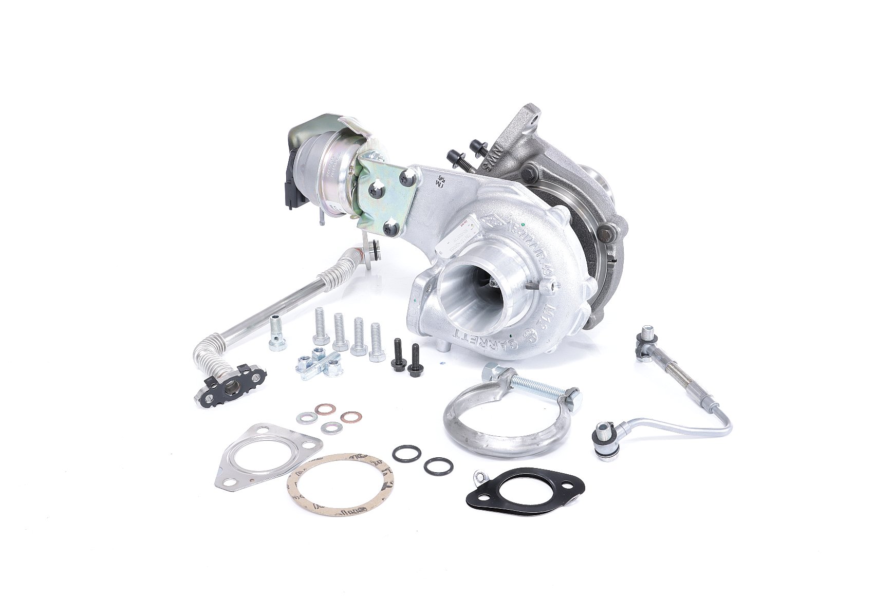 BTS TURBO Lader, ladesystem t981422 for OPEL