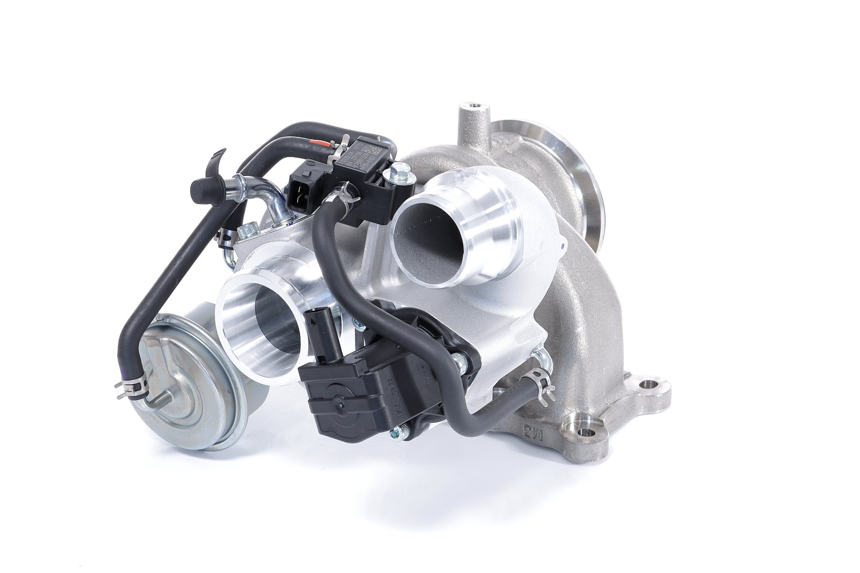 BTS TURBO Lader, ladesystem t918420 for GMC OPEL