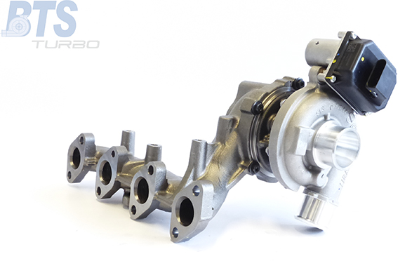 BTS TURBO t918517 for HYUNDAI