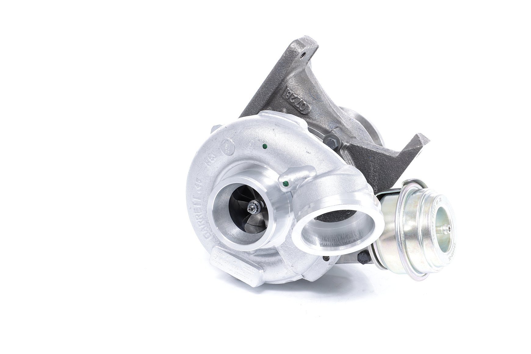 BTS TURBO Lader, ladesystem t912279 for MERCEDES-BENZ
