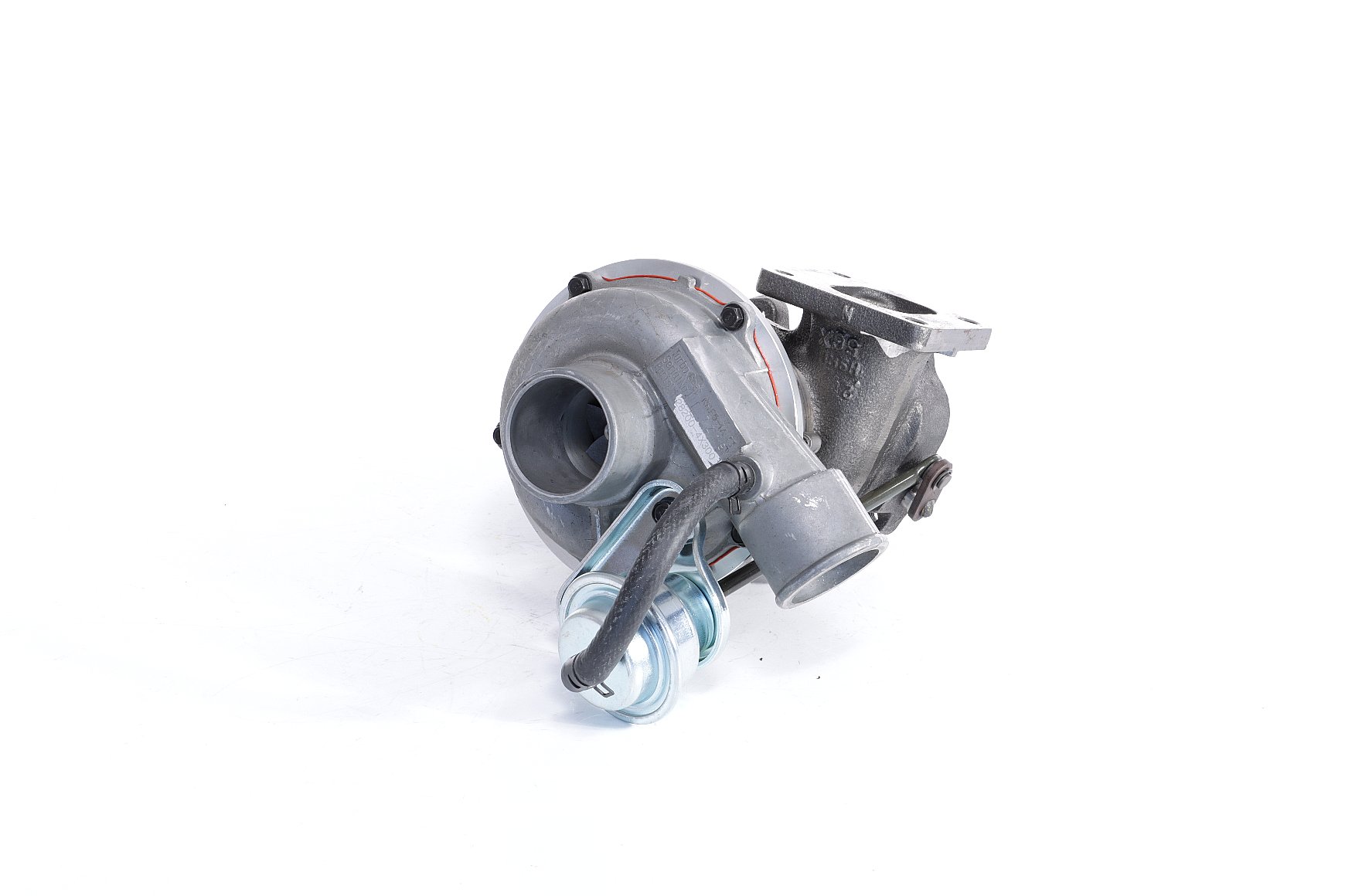 BTS TURBO Lader, ladesystem t912303 for KIA