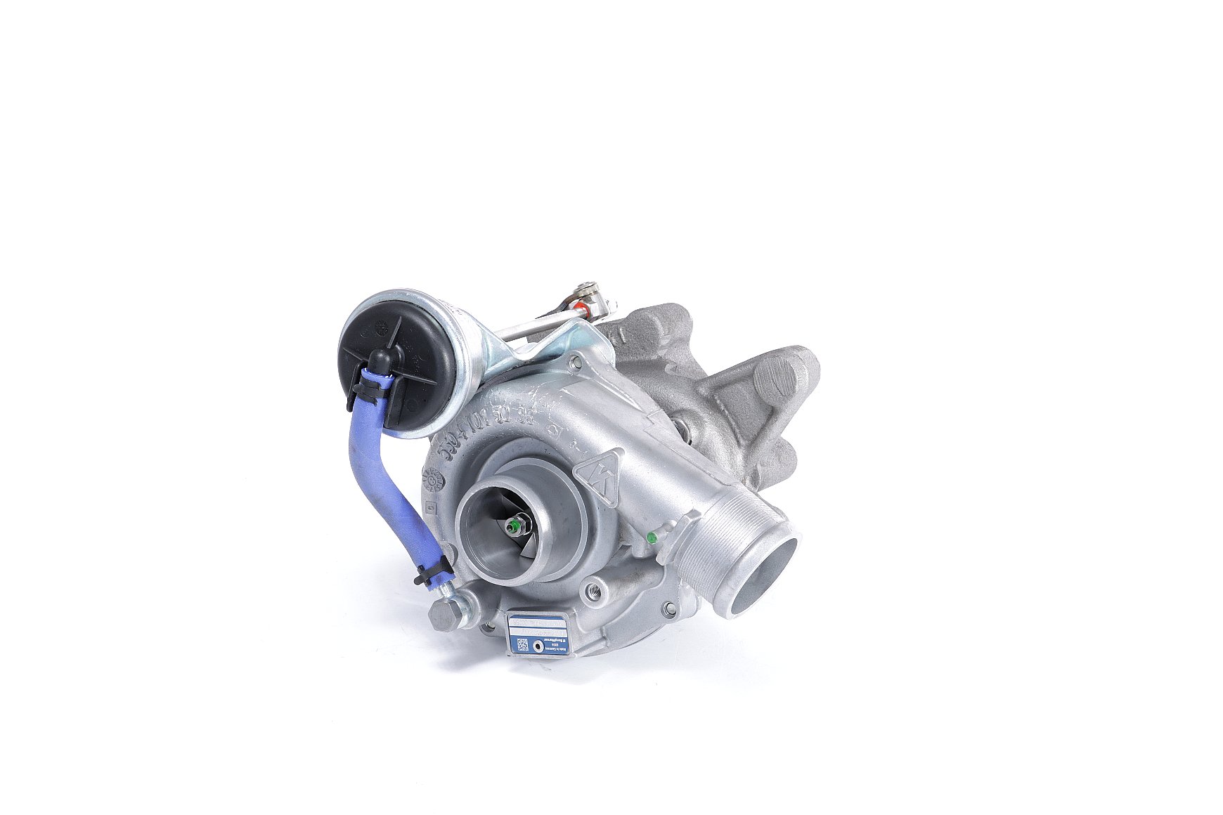 BTS TURBO Lader, ladesystem t912309 for FIAT PEUGEOT